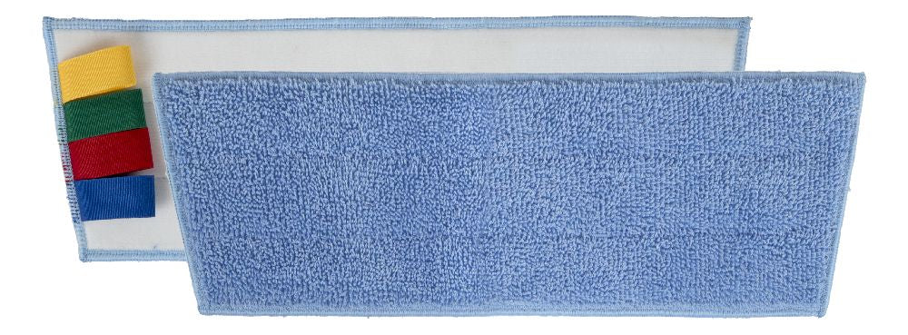 Kit Manico serbatoio fino a 500 ml con Ricambio sistema a strappo Microblue