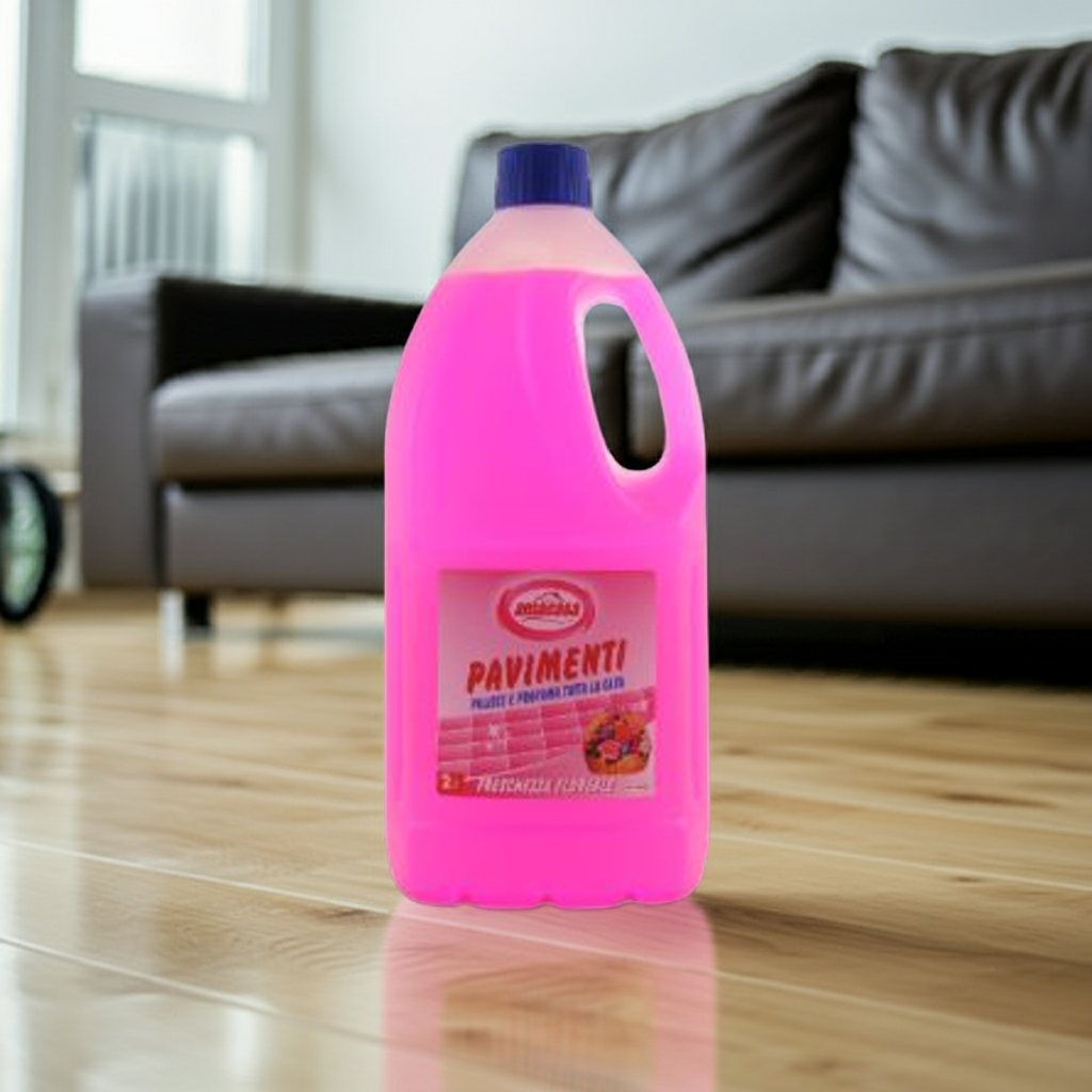AMA PAVIMENTI detergente flacone lt.2