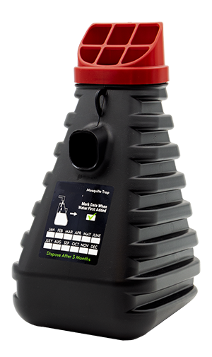 Trappola Anti zanzara tigre 2 pezzi