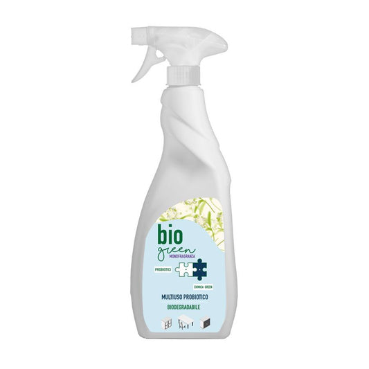 BIO GREEN MULTIUSO probiotico flacone ML.750