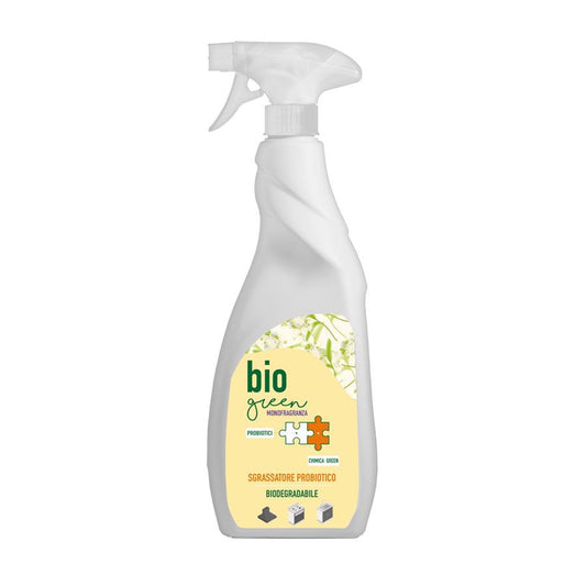 BIO GREEN SGRASSATORE probiotico flacone ML.750