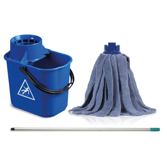 Kit Mop per tutti i tipi di pavimenti