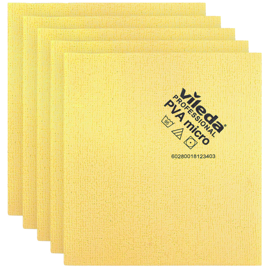 Panno PVA micro GIALLO Vileda Professional
