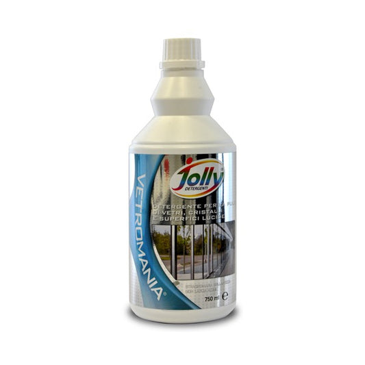 Detergente vetri - ml 750 zero aloni